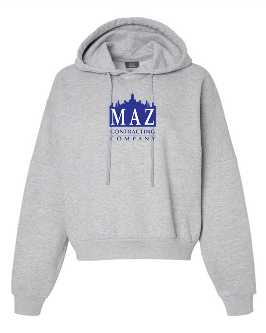Womens Hooded Sweaters - MAZ (Copy)