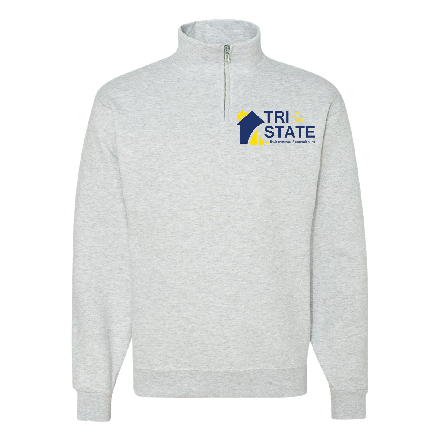 Quarter Zip Sweaters -  Tri State Environmental