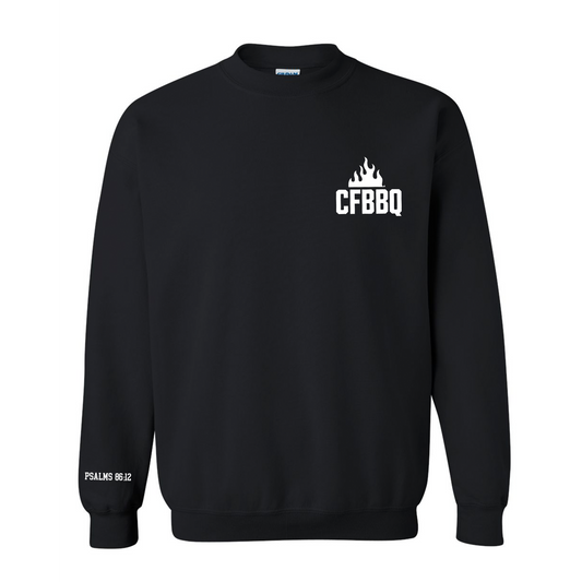 Crewneck Sweaters -  Casey Family BBQ