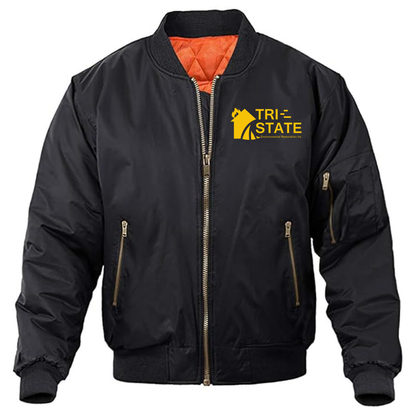 Tri State - bomber jacket